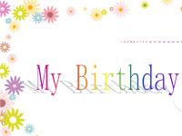 人教版小学五年级英语UNIT3MyBirthday