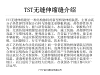 TST无缝伸缩缝施工方案