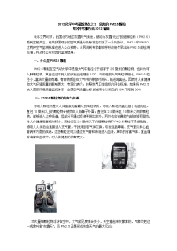 化学中考热点之  危险的PM颗粒