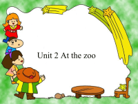 牛津译林苏教版小学英语二下《Unit 2 At the zoo》PPT课件 (9)