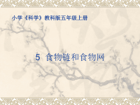 教科版五年级上册科学课件－《食物链和食物网》 (117)