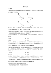 2020届一轮复习人教A版第2单元生产、劳动与经营3课下作业（六）