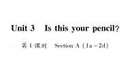 Is this your penci单元复习课件