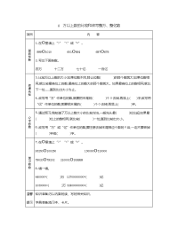 第二单元万以上数的比较和改写整万、整亿数
