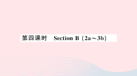 河北省初中英语七年级上册Unit2Thisismysister第四课时课件 人教新目标版