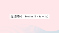 贵州省初中英语七年级上册Unit6Doyoulikebananas第三课时课件 人教新目标版