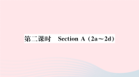 贵州省初中英语七年级上册Unit3Isthisyourpencil第二课时课件 人教新目标版