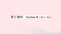 初中英语七年级上册Unit6Doyoulikebananas第三课时课件 人教新目标版