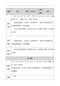 人教部编版小学五年级上册语文-搭石 教案
