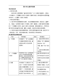 部编版四年级下册语文第六单元教学初探