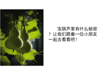人教部编版小学四年级下册语文课件25 宝葫芦的秘密（节选）