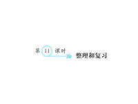 人教版五年级下册数学习题课件三、长方体和正方体 第11课时 整理和复习